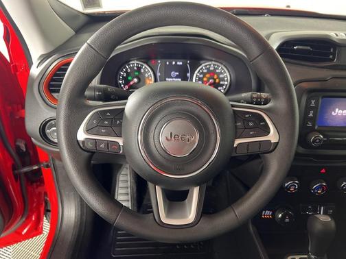 2018 Jeep Renegade Sport