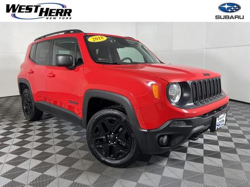 2018 Jeep Renegade Sport