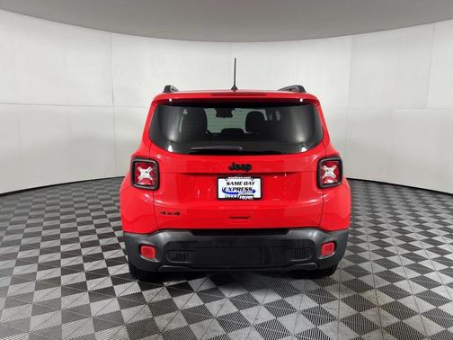 2018 Jeep Renegade Sport