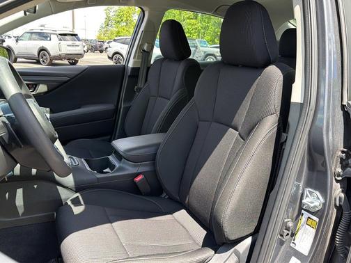 Magnetite Gray Metallic 2024 Subaru Legacy Base
