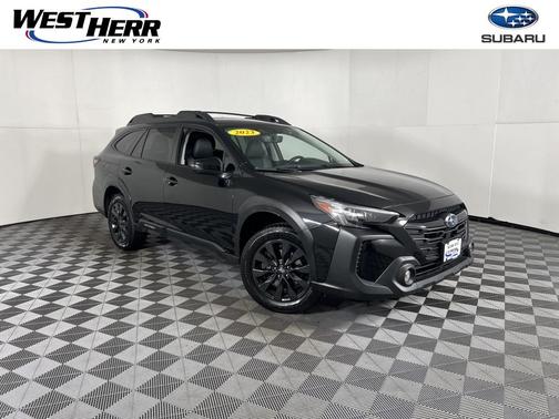 2023 Subaru Outback Onyx Edition