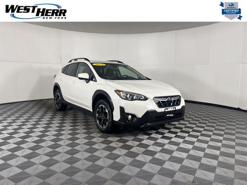 2022 Subaru Crosstrek Premium