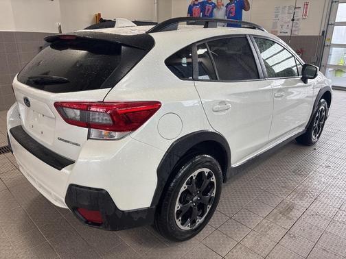 2022 Subaru Crosstrek Premium