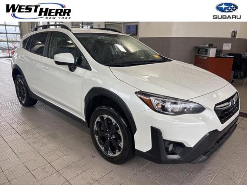 2022 Subaru Crosstrek Premium