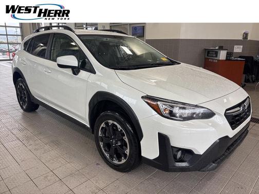 2022 Subaru Crosstrek Premium