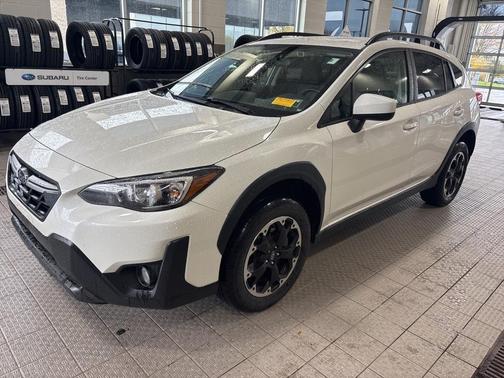 2022 Subaru Crosstrek Premium