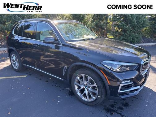 2021 BMW X5 xDrive40i