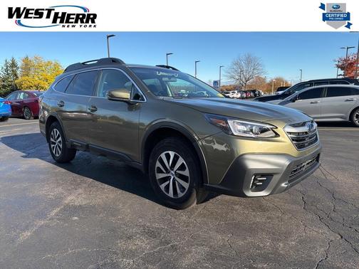 2022 Subaru Outback Premium