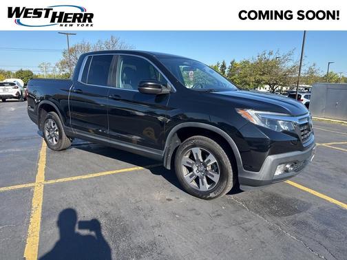 2017 Honda Ridgeline RTL
