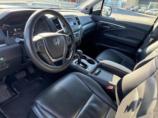 2017 Honda Ridgeline RTL