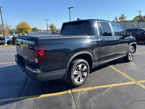 2017 Honda Ridgeline RTL