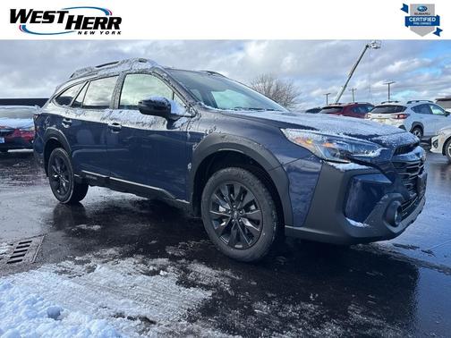 2025 Subaru Outback Onyx Edition