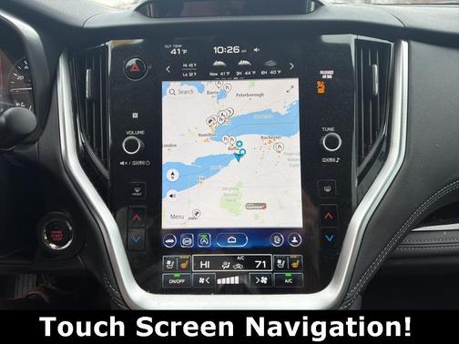 2023 Subaru Outback Touring XT