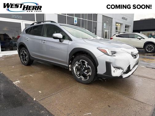 2023 Subaru Crosstrek Limited