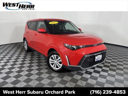 2023 Kia Soul LX