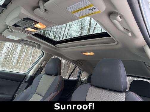 2018 Subaru Crosstrek 2.0i Premium