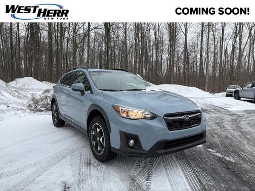 2018 Subaru Crosstrek 2.0i Premium