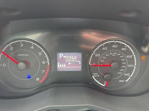 2018 Subaru Crosstrek 2.0i Premium