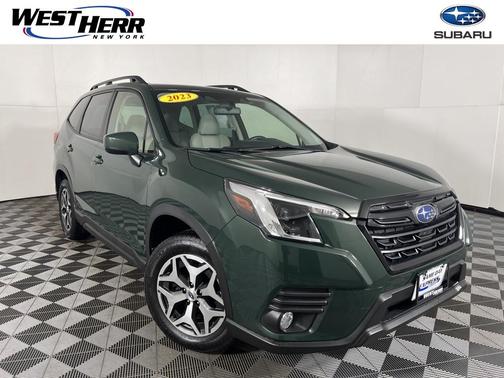 2023 Subaru Forester Premium