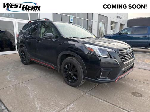 2022 Subaru Forester Sport