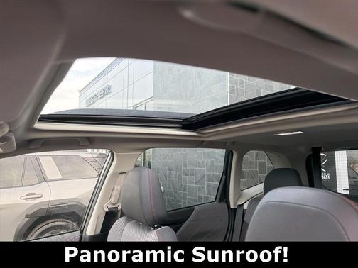 2022 Subaru Forester Sport