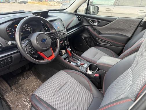 2022 Subaru Forester Sport