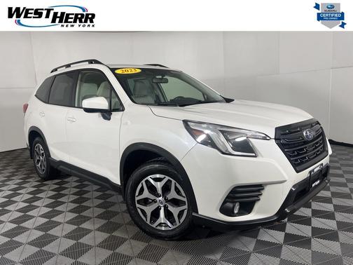 2023 Subaru Forester 2.5i Premium
