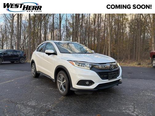 2022 Honda HR-V EX