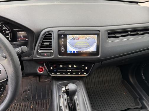 2022 Honda HR-V EX