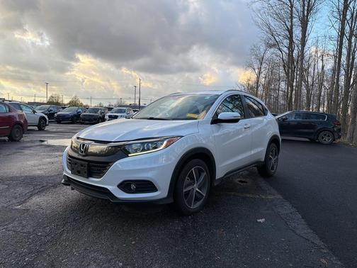 2022 Honda HR-V EX