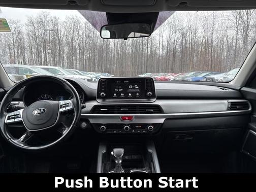 2020 Kia Telluride LX