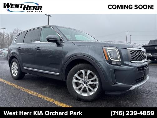 2020 Kia Telluride LX