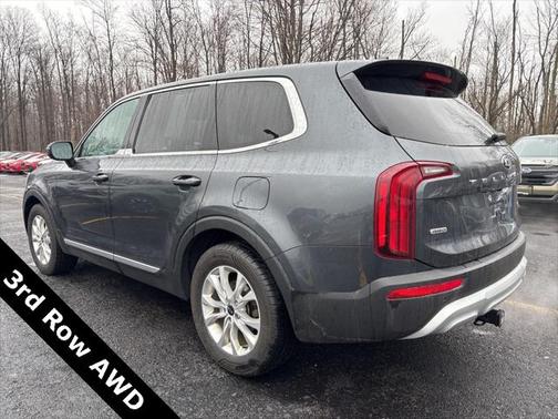 2020 Kia Telluride LX