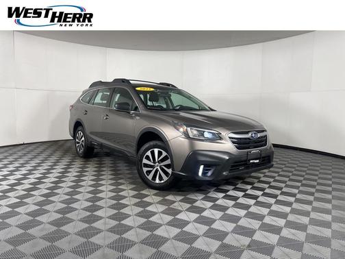 2022 Subaru Outback 