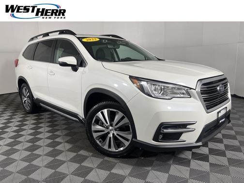 2022 Subaru Ascent Limited 7-Passenger