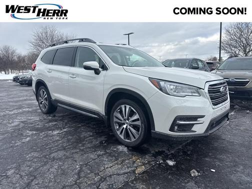 2022 Subaru Ascent Limited 7-Passenger