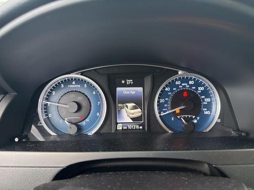 2015 Toyota Camry XLE