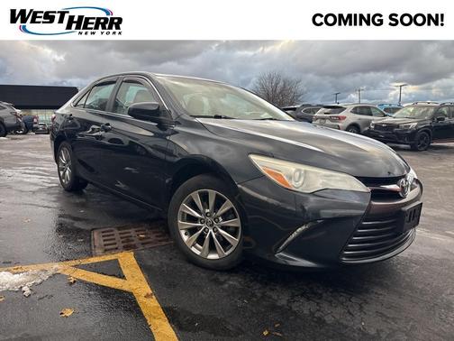 2015 Toyota Camry XLE