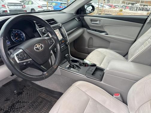2015 Toyota Camry XLE