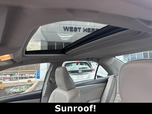 2015 Toyota Camry XLE