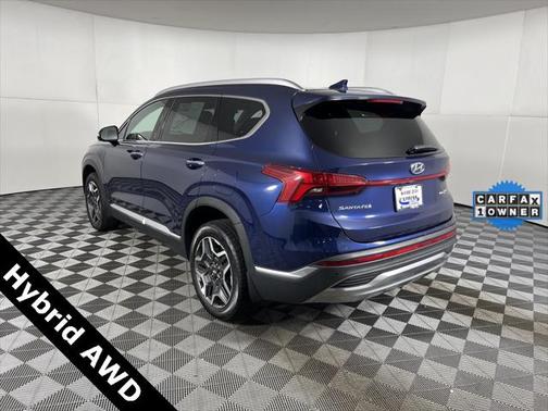 2023 Hyundai SANTA FE HEV SEL Premium