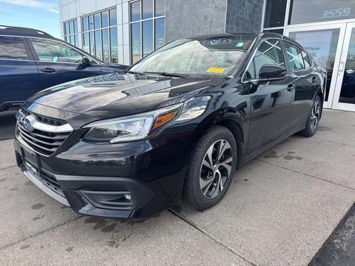 2022 Subaru Legacy Premium