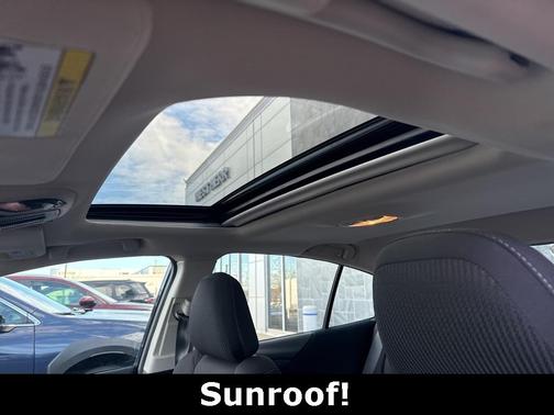 2022 Subaru Legacy Premium