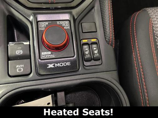 2023 Subaru Forester 2.5i Sport