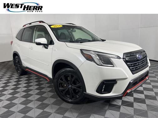2023 Subaru Forester 2.5i Sport