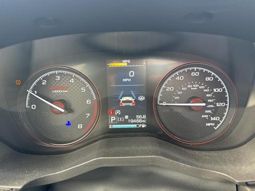2023 Subaru Forester 2.5i Sport