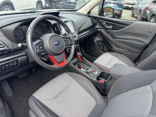 2023 Subaru Forester 2.5i Sport