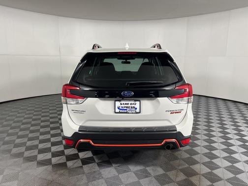 2023 Subaru Forester 2.5i Sport