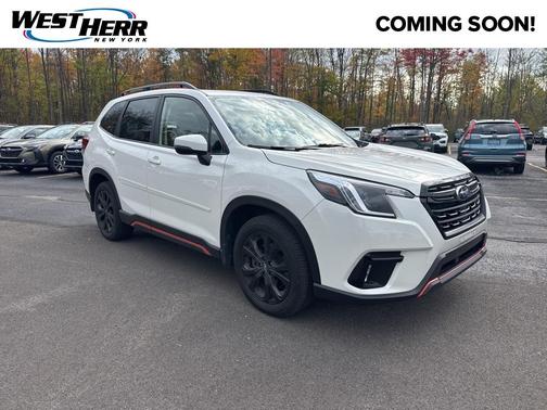 2023 Subaru Forester 2.5i Sport