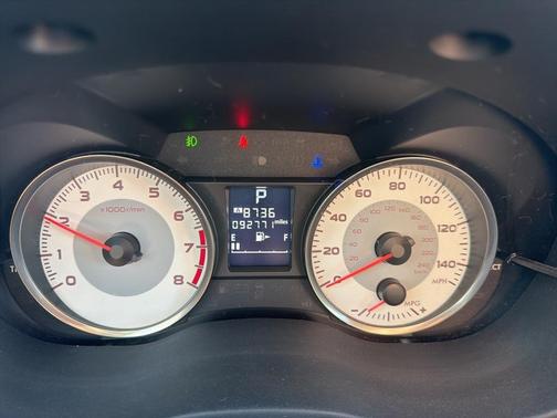 2014 Subaru Impreza 2.0i Limited